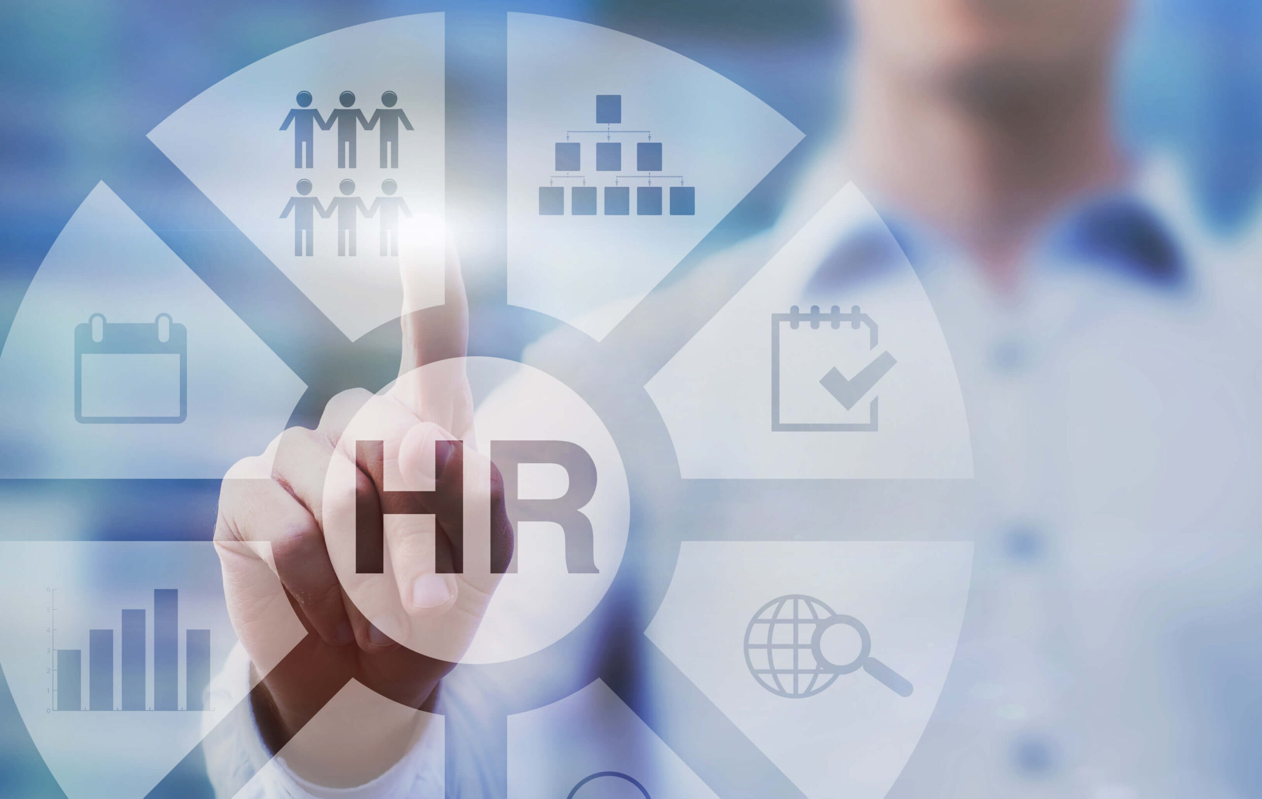 دورة ادارة الموارد البشرية  HR Management